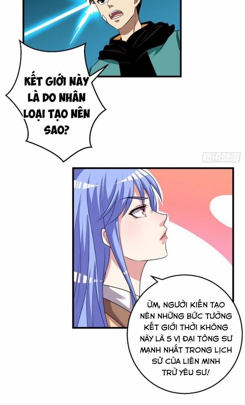 Bị Ép Trở Thành Người Mạnh Nhất Thế Giới 37 trang 21