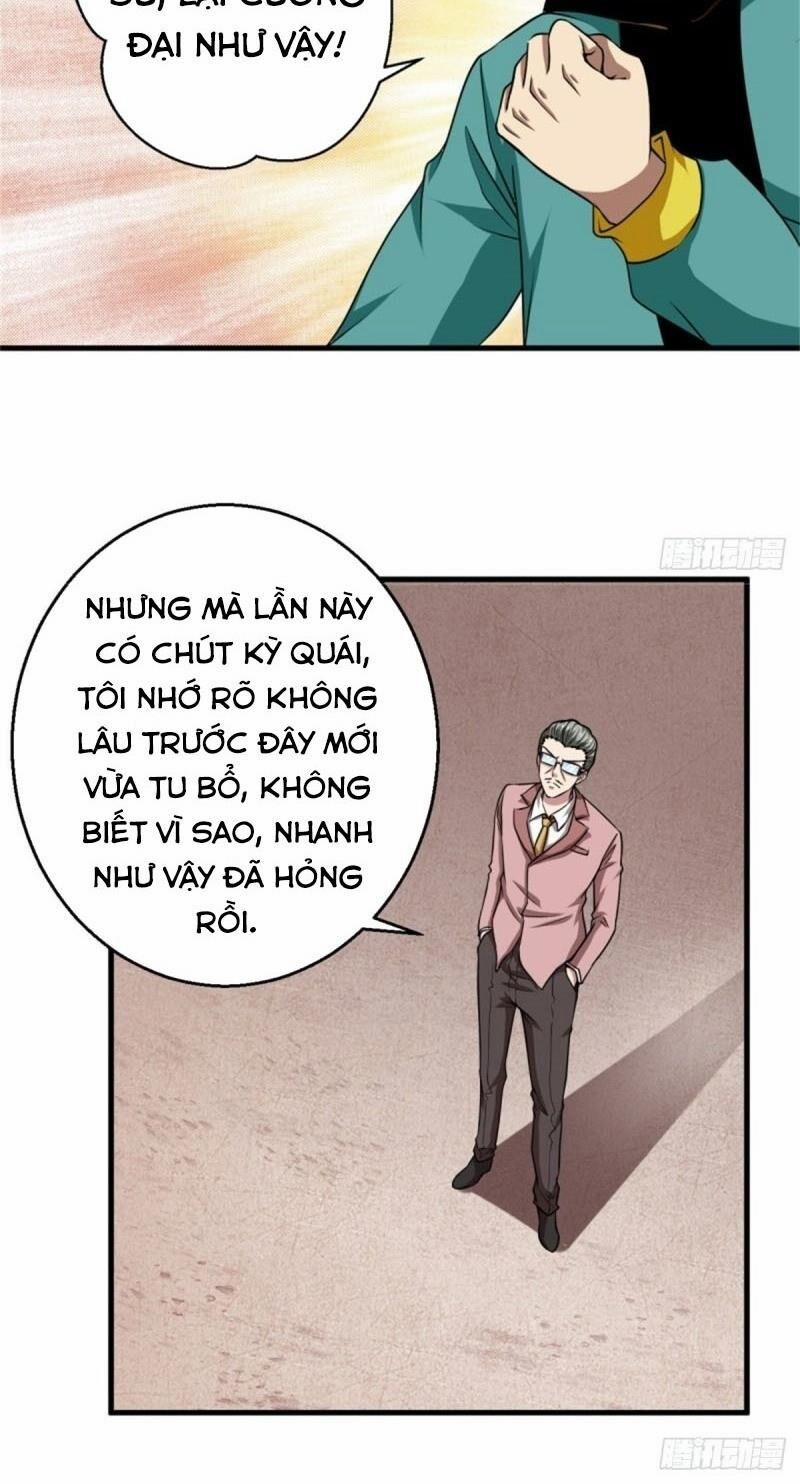 Bị Ép Trở Thành Người Mạnh Nhất Thế Giới 37 trang 23