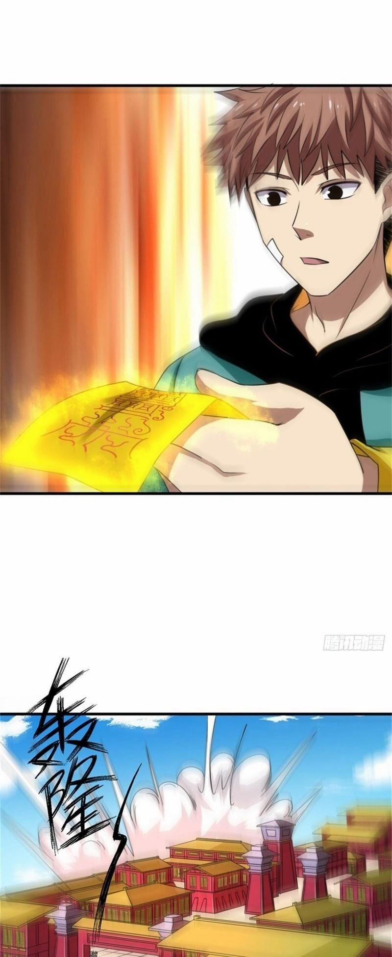 Bị Ép Trở Thành Người Mạnh Nhất Thế Giới 37 trang 26