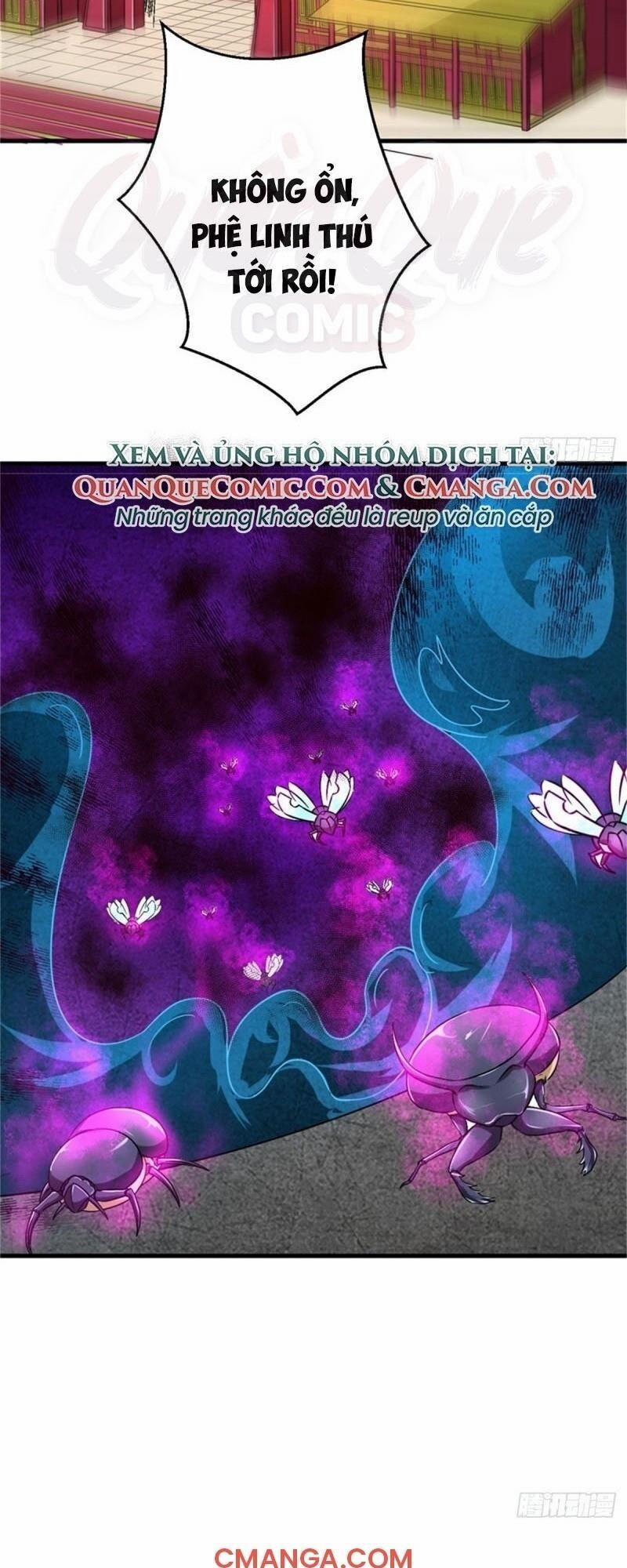 Bị Ép Trở Thành Người Mạnh Nhất Thế Giới 37 trang 27
