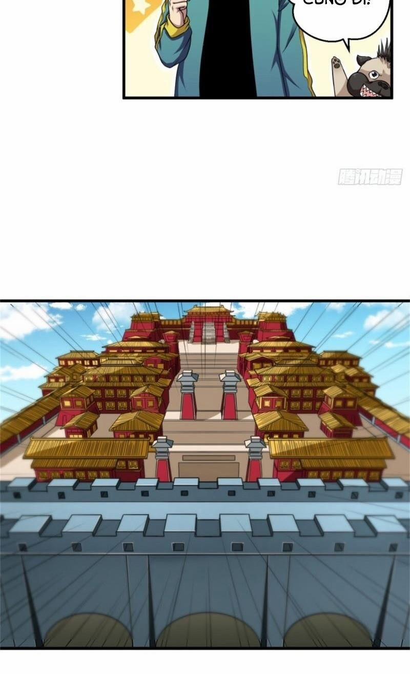 Bị Ép Trở Thành Người Mạnh Nhất Thế Giới 37 trang 7