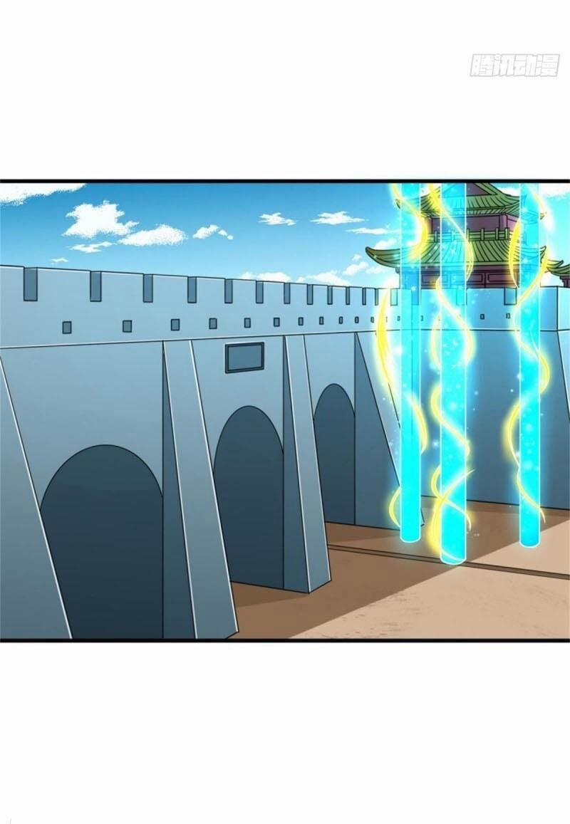 Bị Ép Trở Thành Người Mạnh Nhất Thế Giới 37 trang 8