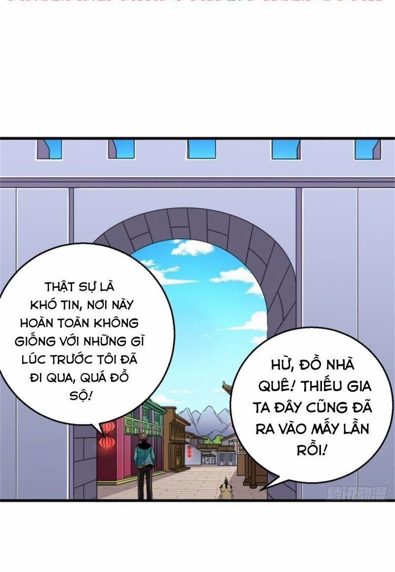 Bị Ép Trở Thành Người Mạnh Nhất Thế Giới 37 trang 9