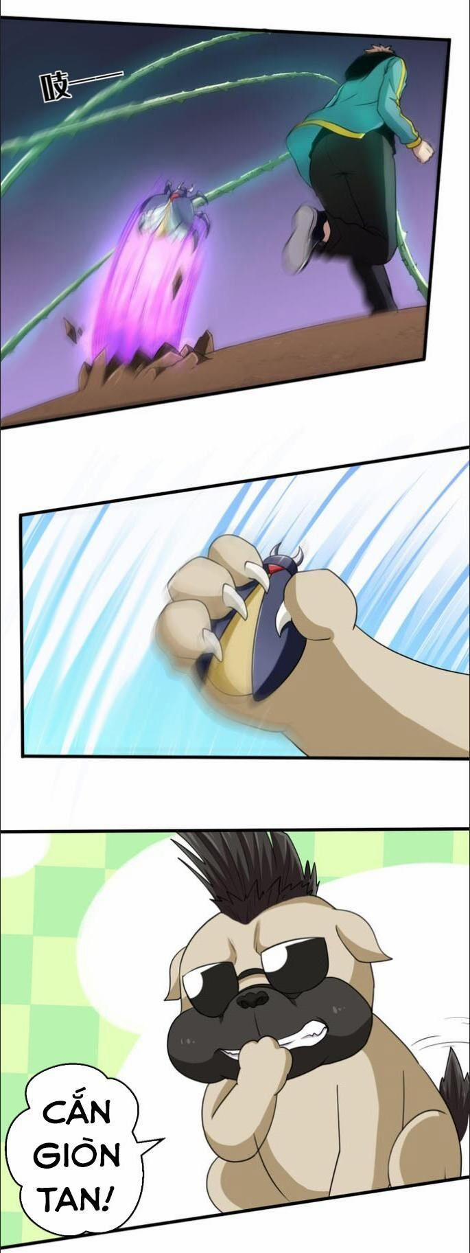 Bị Ép Trở Thành Người Mạnh Nhất Thế Giới 38 trang 13