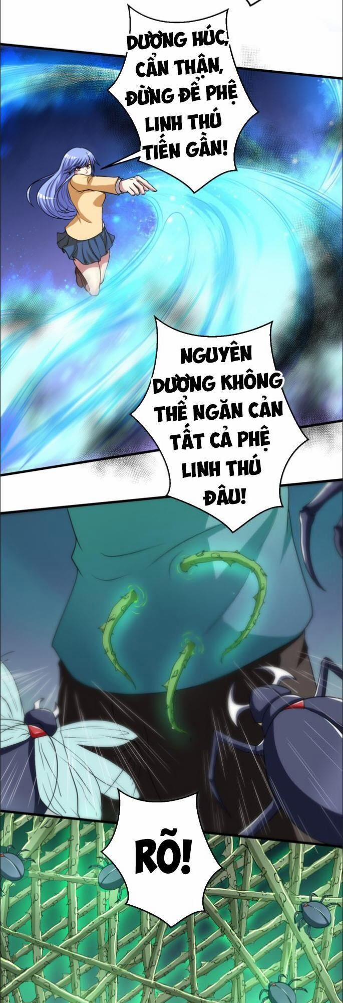 Bị Ép Trở Thành Người Mạnh Nhất Thế Giới 38 trang 9