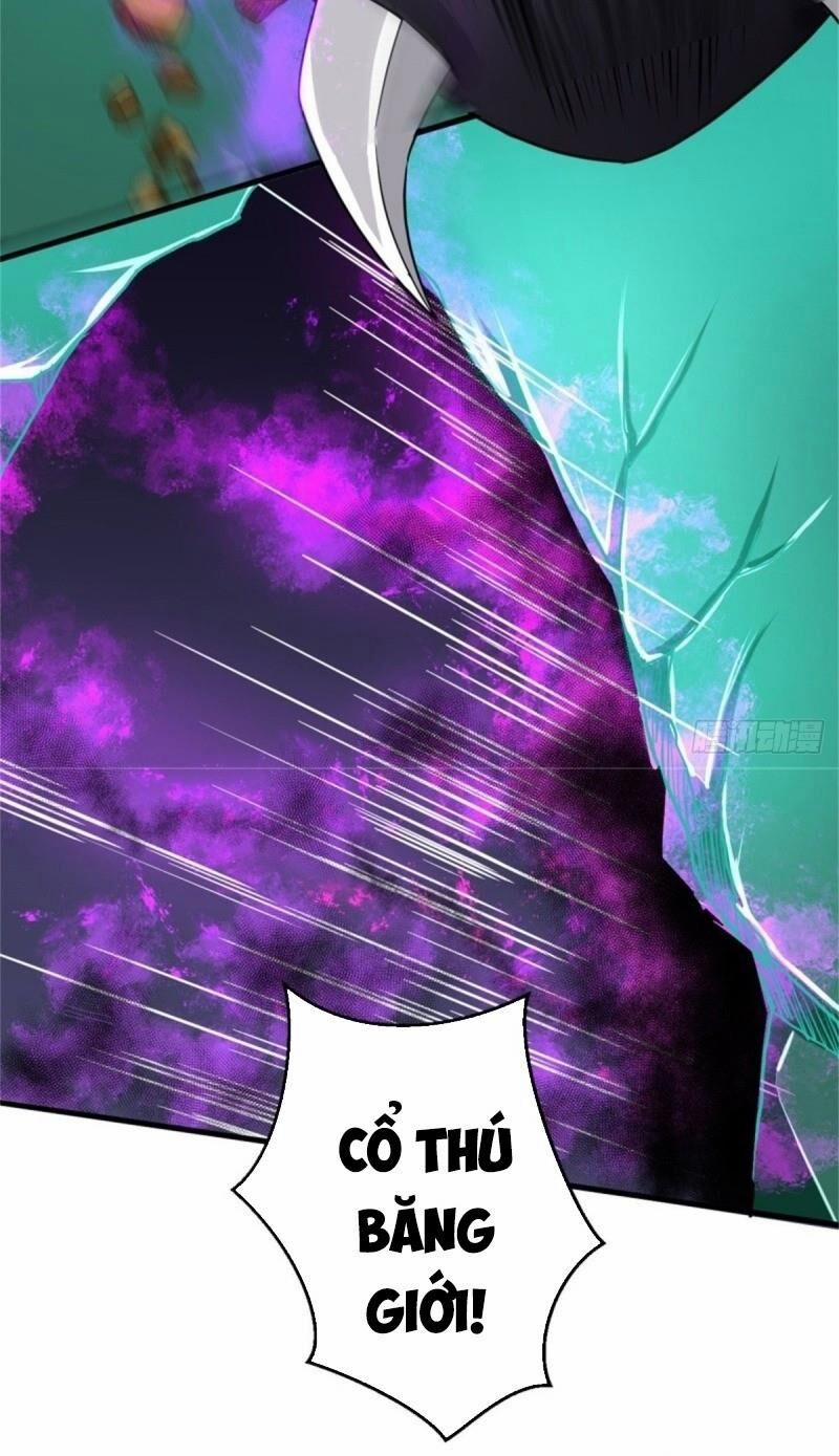Bị Ép Trở Thành Người Mạnh Nhất Thế Giới 39 trang 11
