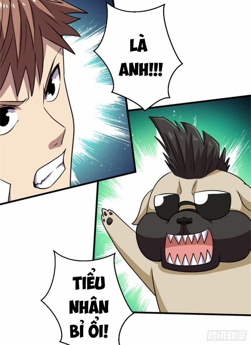 Bị Ép Trở Thành Người Mạnh Nhất Thế Giới 39 trang 19