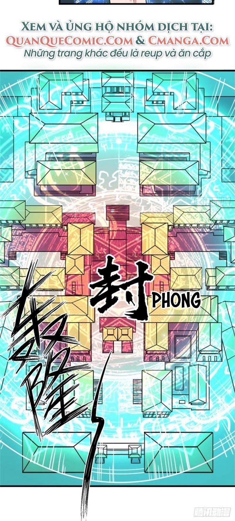 Bị Ép Trở Thành Người Mạnh Nhất Thế Giới 39 trang 21