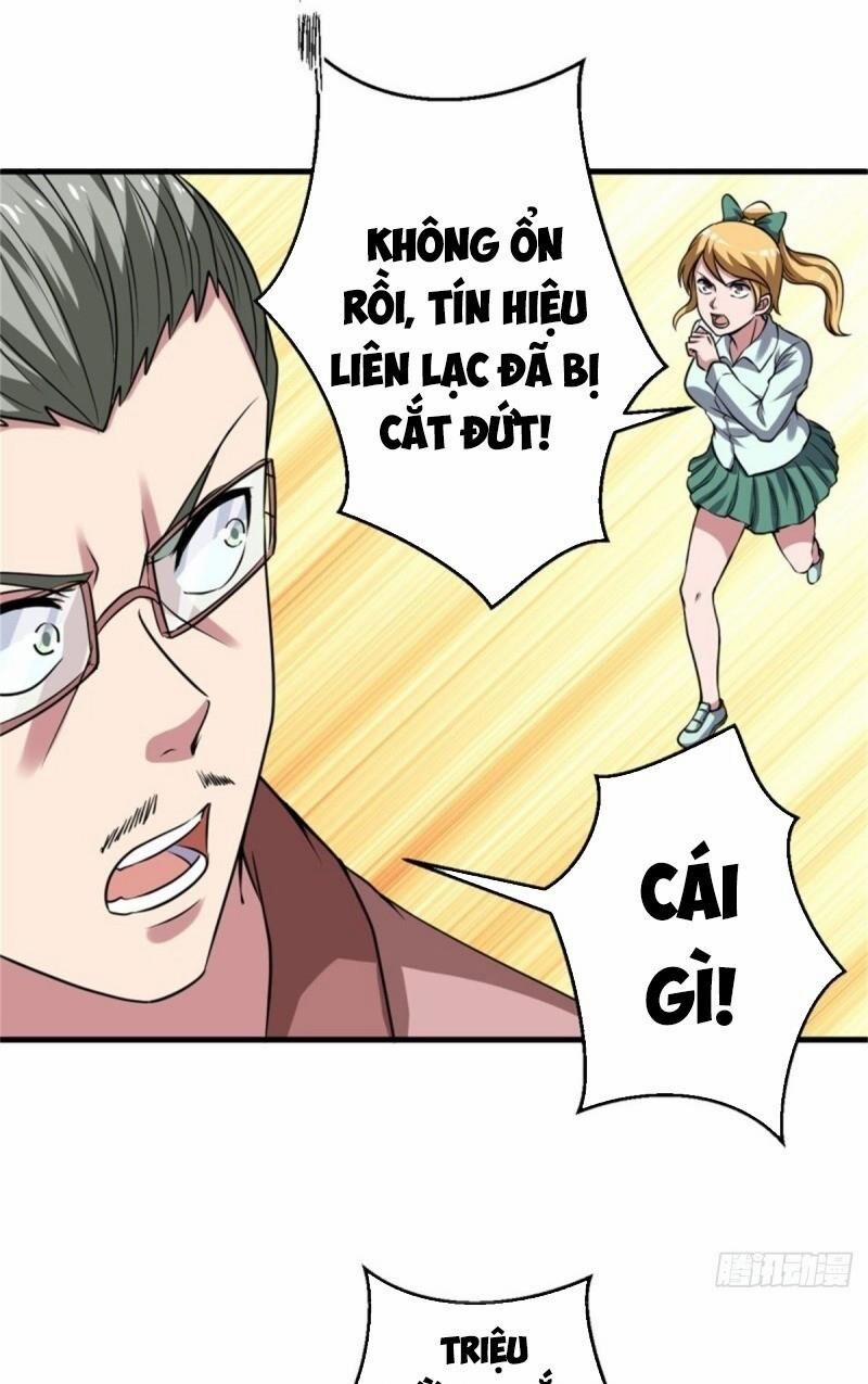 Bị Ép Trở Thành Người Mạnh Nhất Thế Giới 39 trang 22