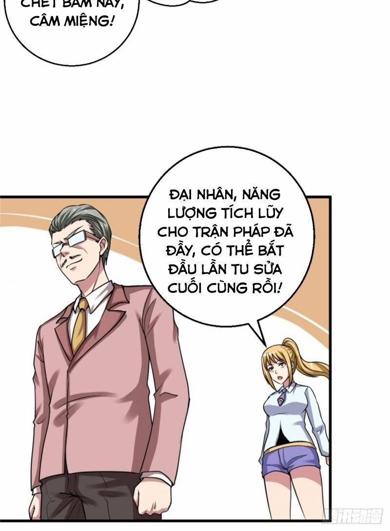 Bị Ép Trở Thành Người Mạnh Nhất Thế Giới 39 trang 5