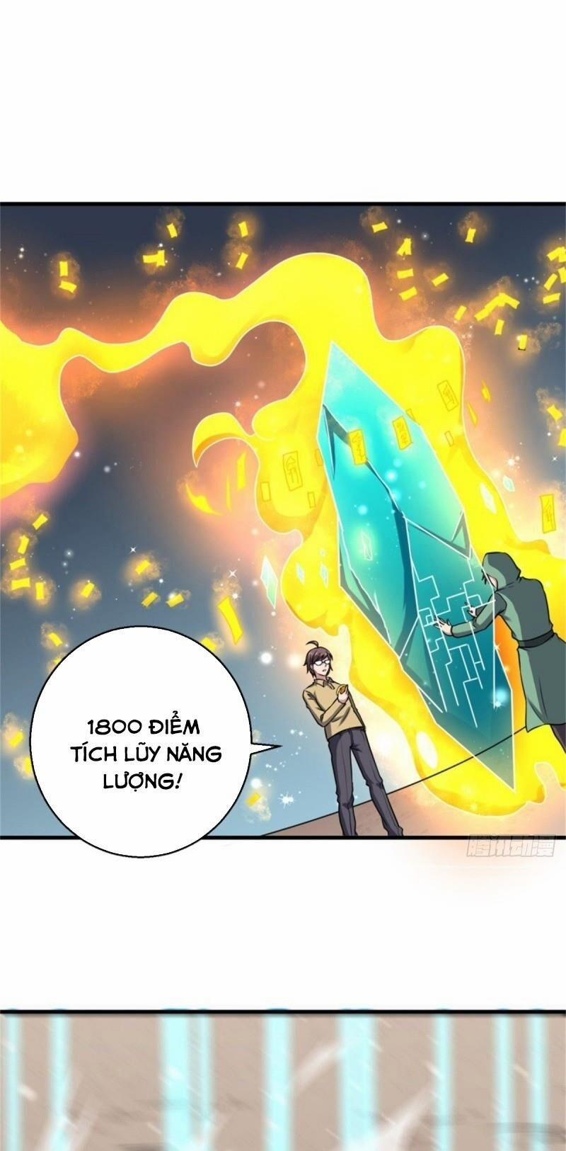 Bị Ép Trở Thành Người Mạnh Nhất Thế Giới 39 trang 6