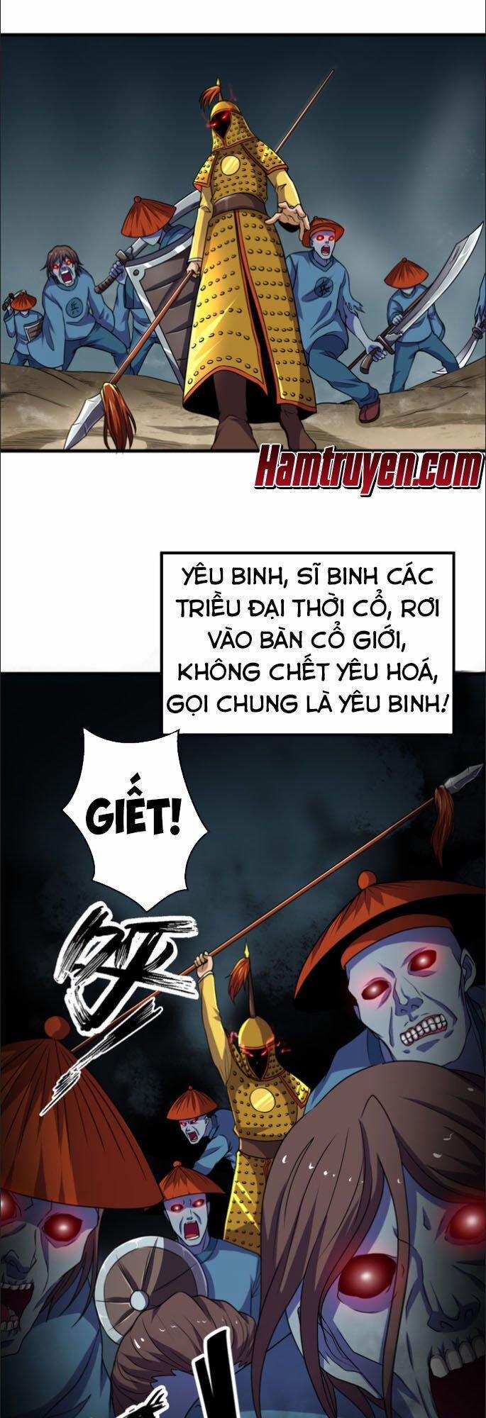 Bị Ép Trở Thành Người Mạnh Nhất Thế Giới 40 trang 0