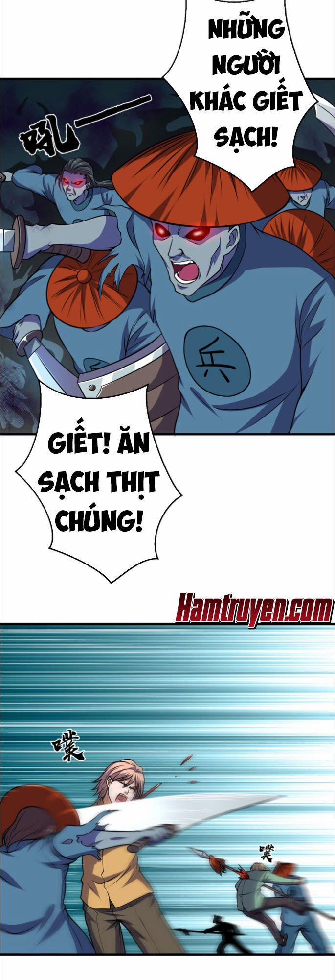 Bị Ép Trở Thành Người Mạnh Nhất Thế Giới 40 trang 10