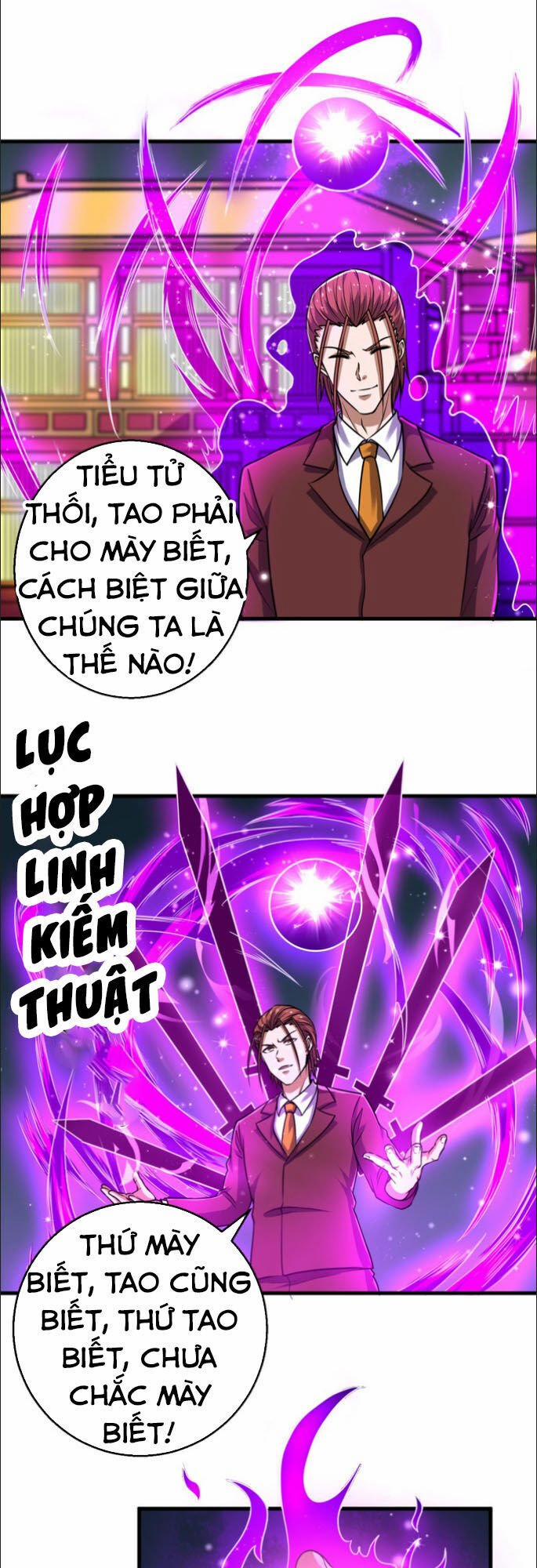 Bị Ép Trở Thành Người Mạnh Nhất Thế Giới 40 trang 12