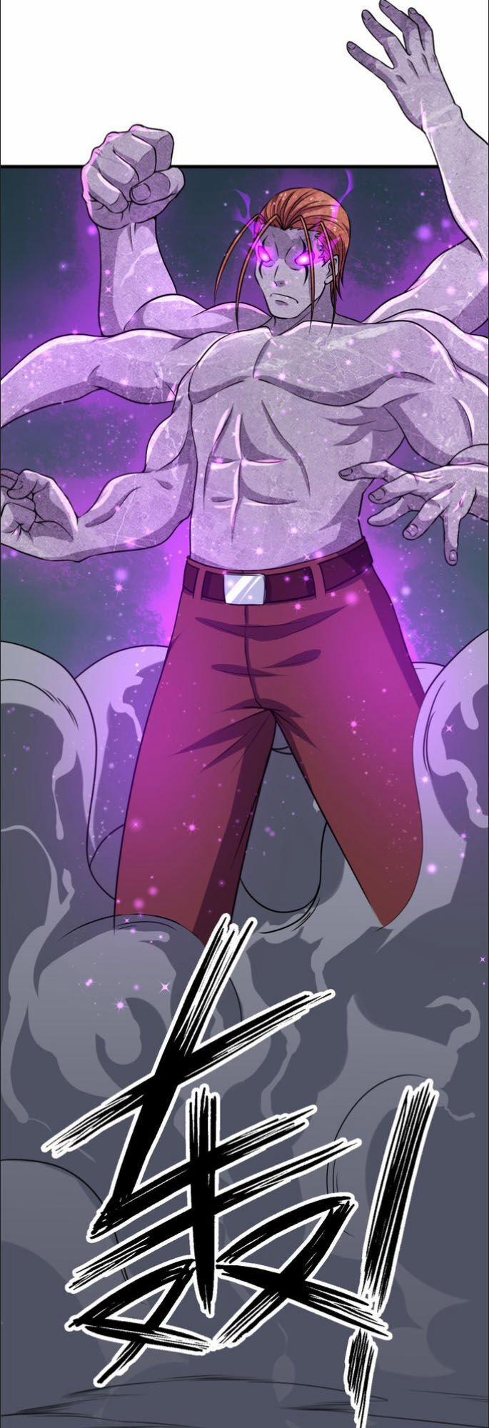 Bị Ép Trở Thành Người Mạnh Nhất Thế Giới 40 trang 16