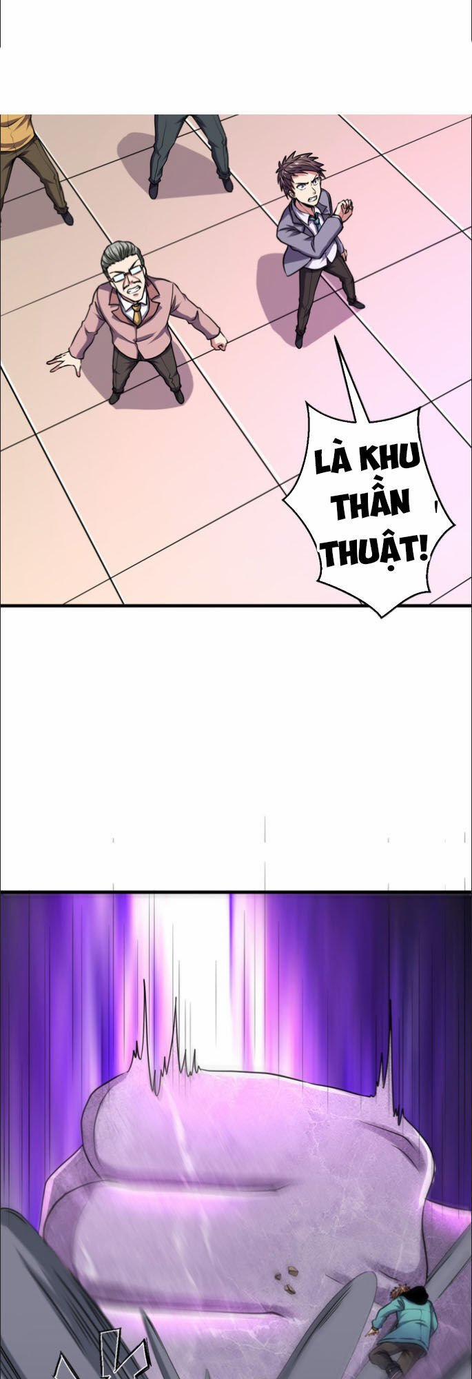 Bị Ép Trở Thành Người Mạnh Nhất Thế Giới 40 trang 18