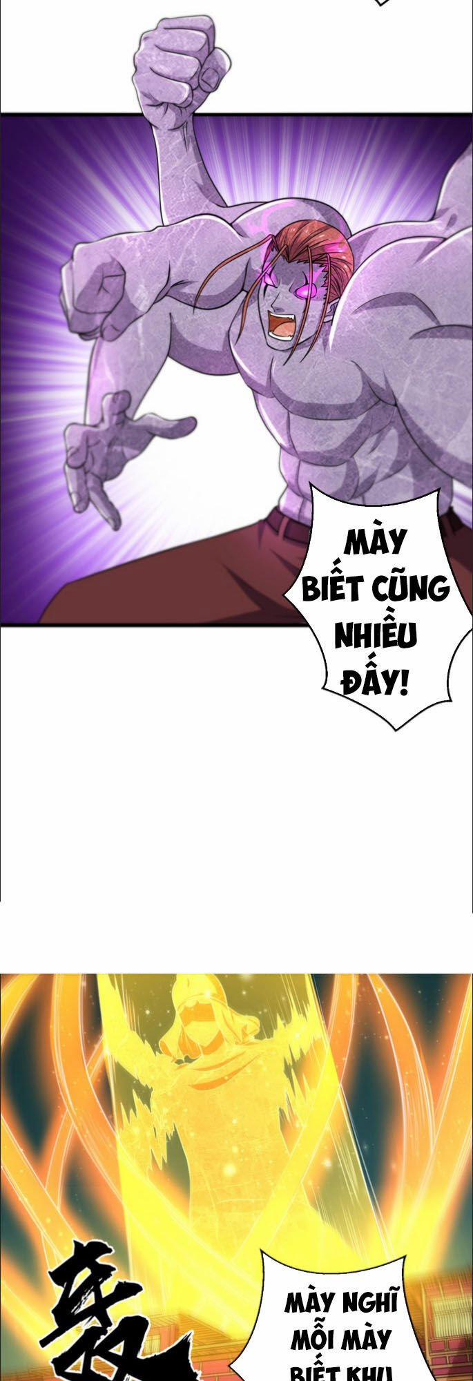 Bị Ép Trở Thành Người Mạnh Nhất Thế Giới 40 trang 20