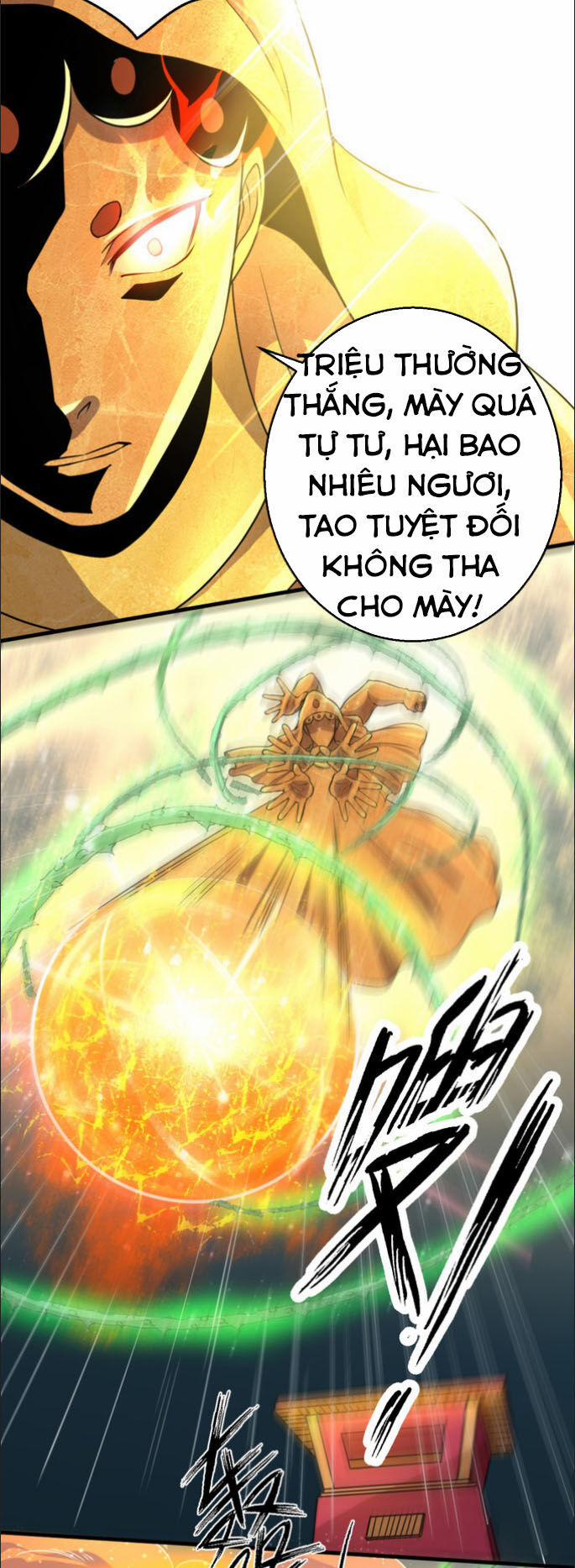 Bị Ép Trở Thành Người Mạnh Nhất Thế Giới 40 trang 23