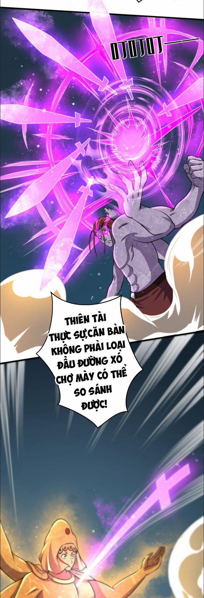 Bị Ép Trở Thành Người Mạnh Nhất Thế Giới 40 trang 26
