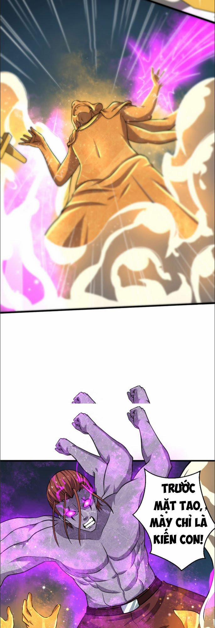 Bị Ép Trở Thành Người Mạnh Nhất Thế Giới 40 trang 28
