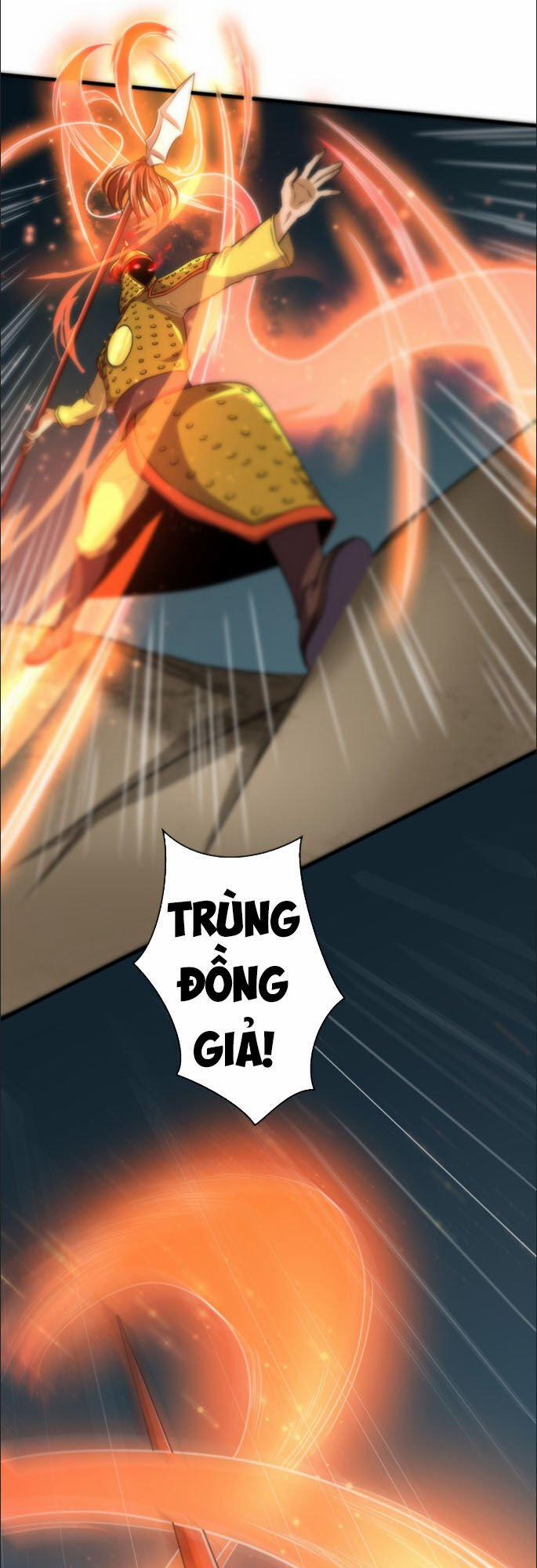 Bị Ép Trở Thành Người Mạnh Nhất Thế Giới 40 trang 5