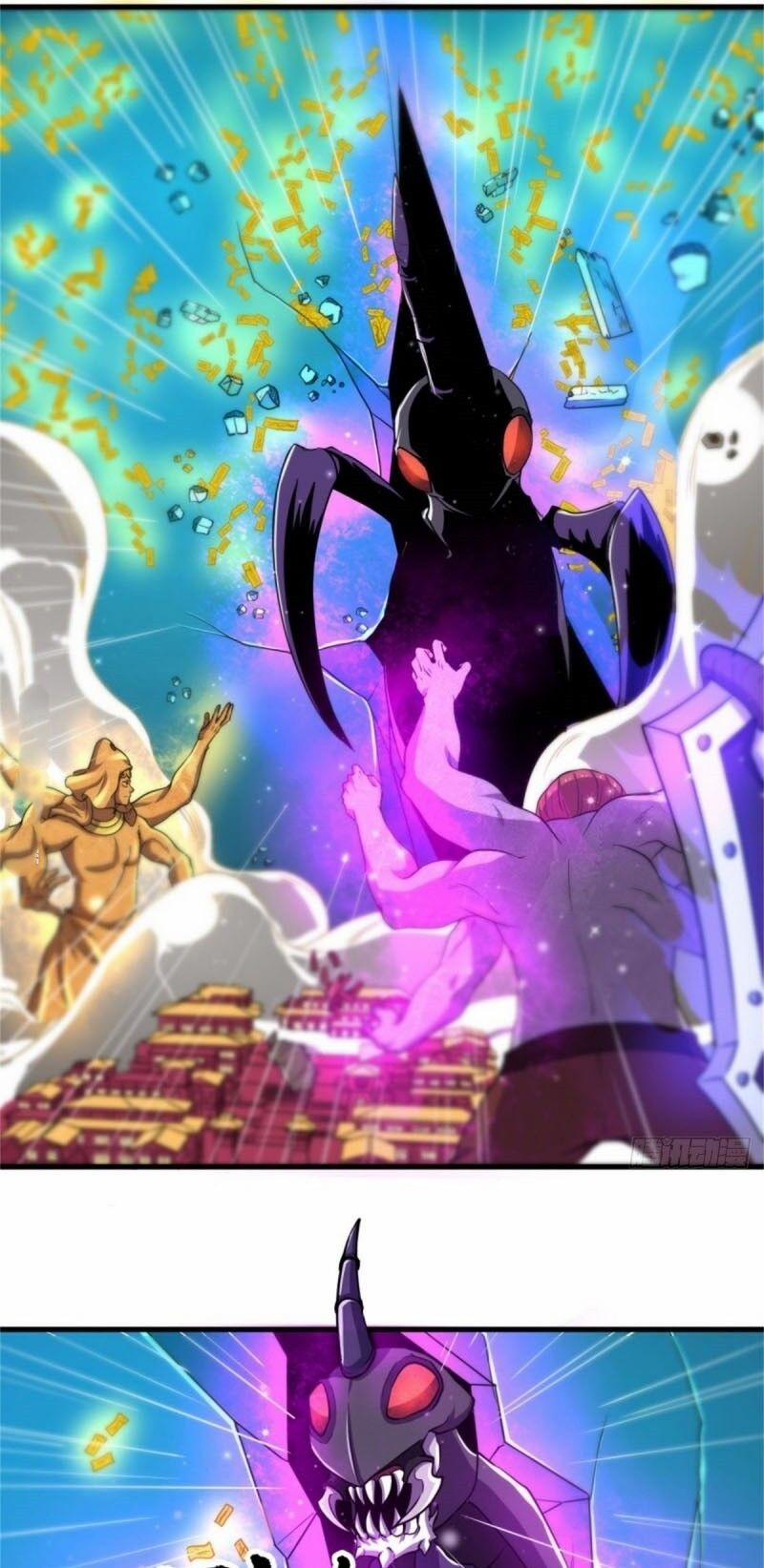 Bị Ép Trở Thành Người Mạnh Nhất Thế Giới 41 trang 10