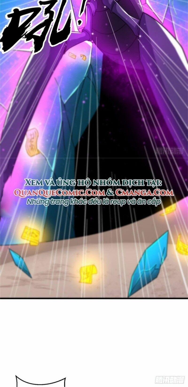 Bị Ép Trở Thành Người Mạnh Nhất Thế Giới 41 trang 11