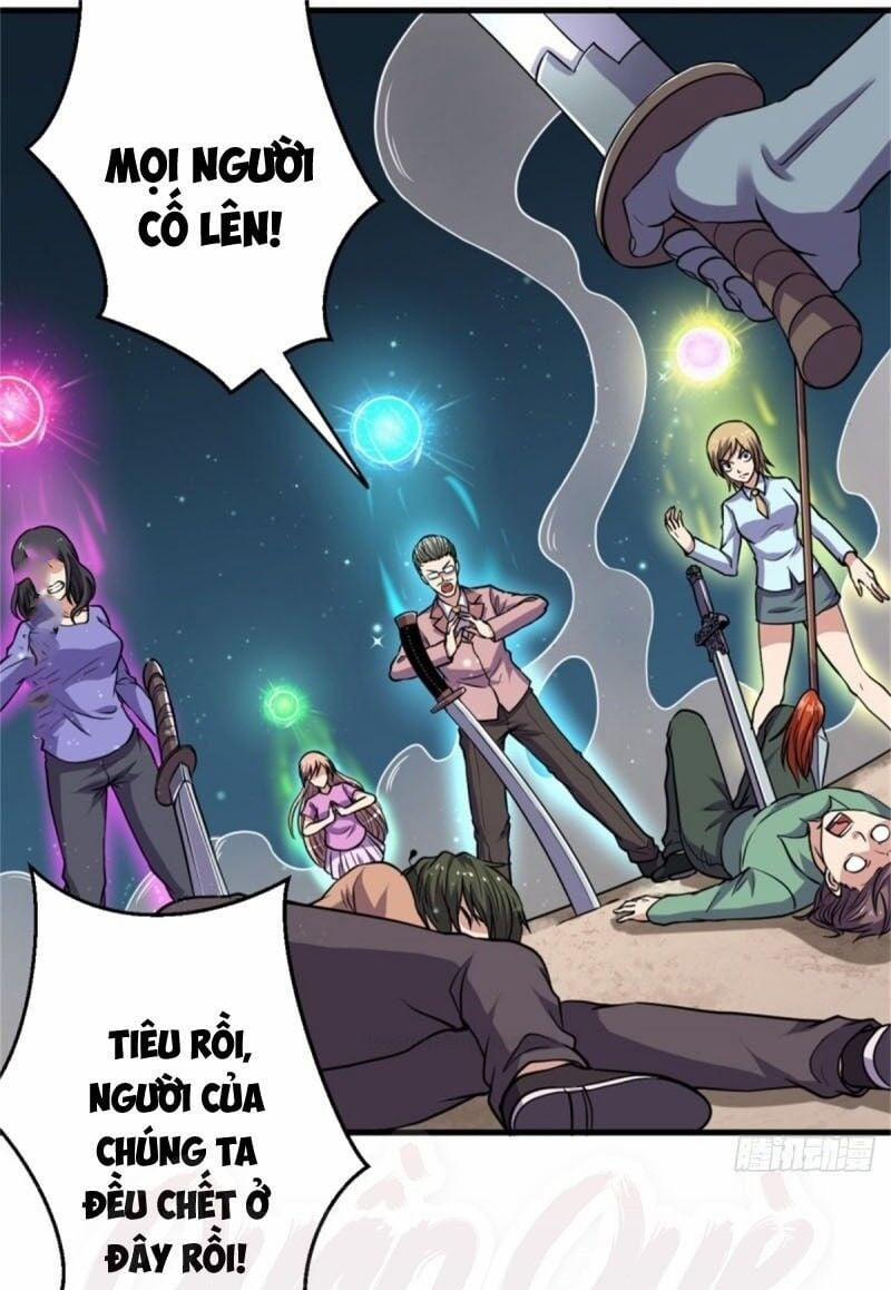 Bị Ép Trở Thành Người Mạnh Nhất Thế Giới 41 trang 12