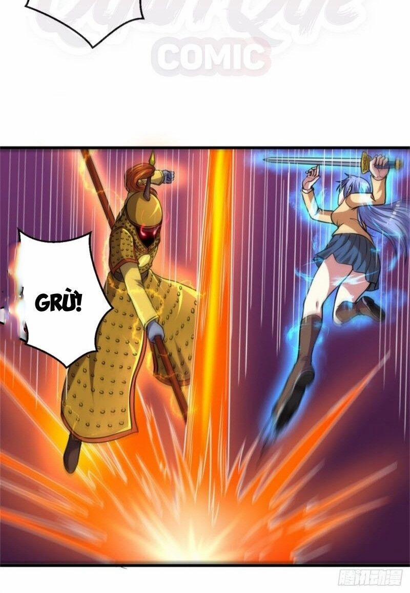 Bị Ép Trở Thành Người Mạnh Nhất Thế Giới 41 trang 13