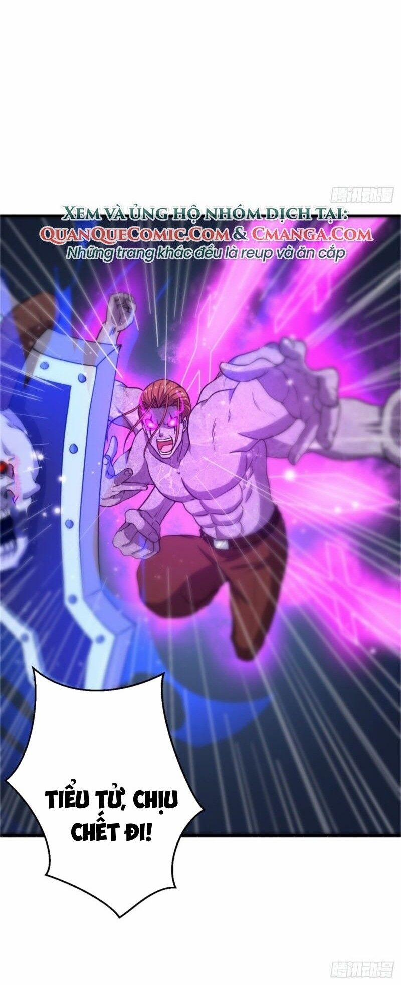 Bị Ép Trở Thành Người Mạnh Nhất Thế Giới 41 trang 15