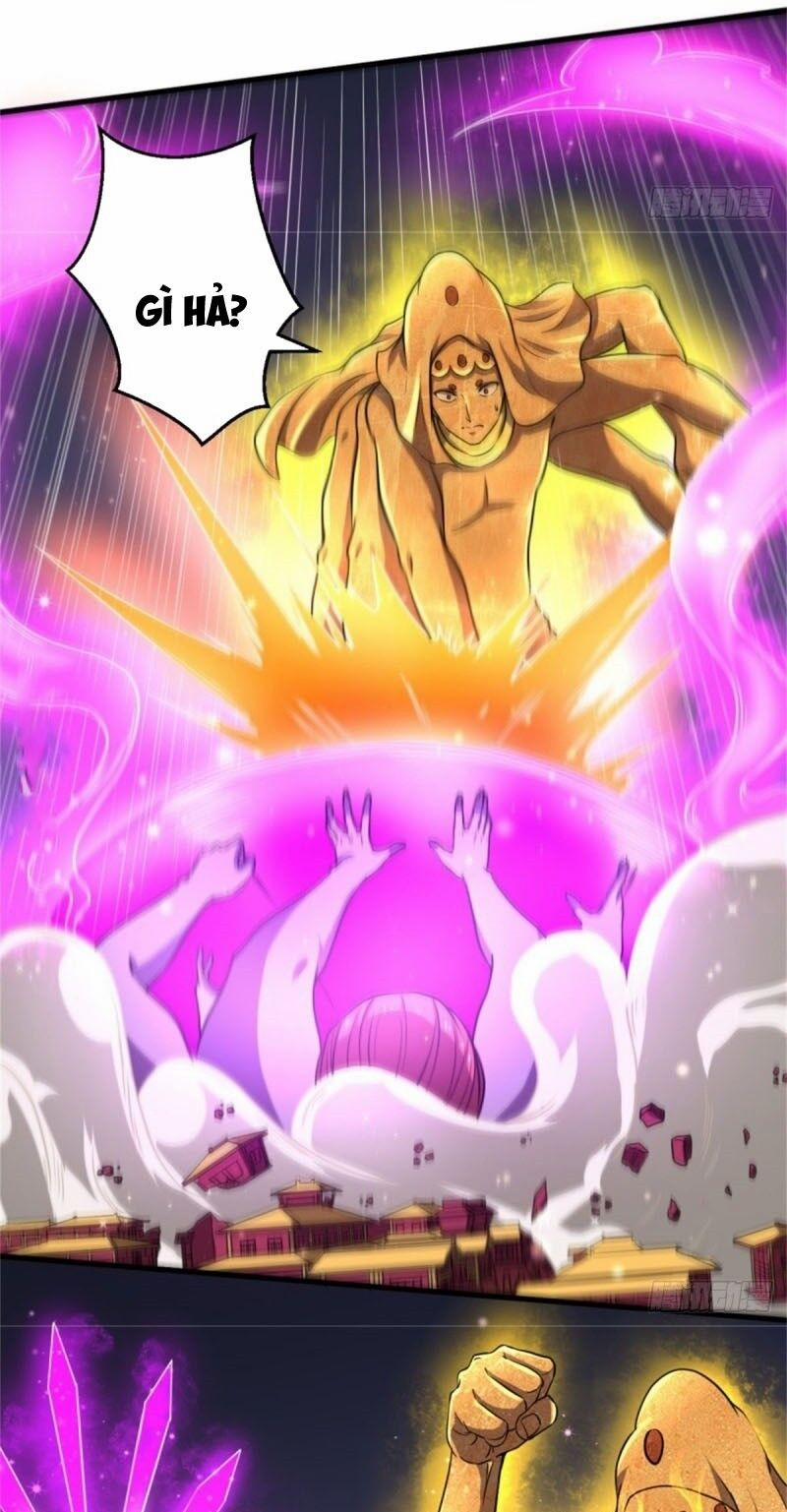 Bị Ép Trở Thành Người Mạnh Nhất Thế Giới 41 trang 2