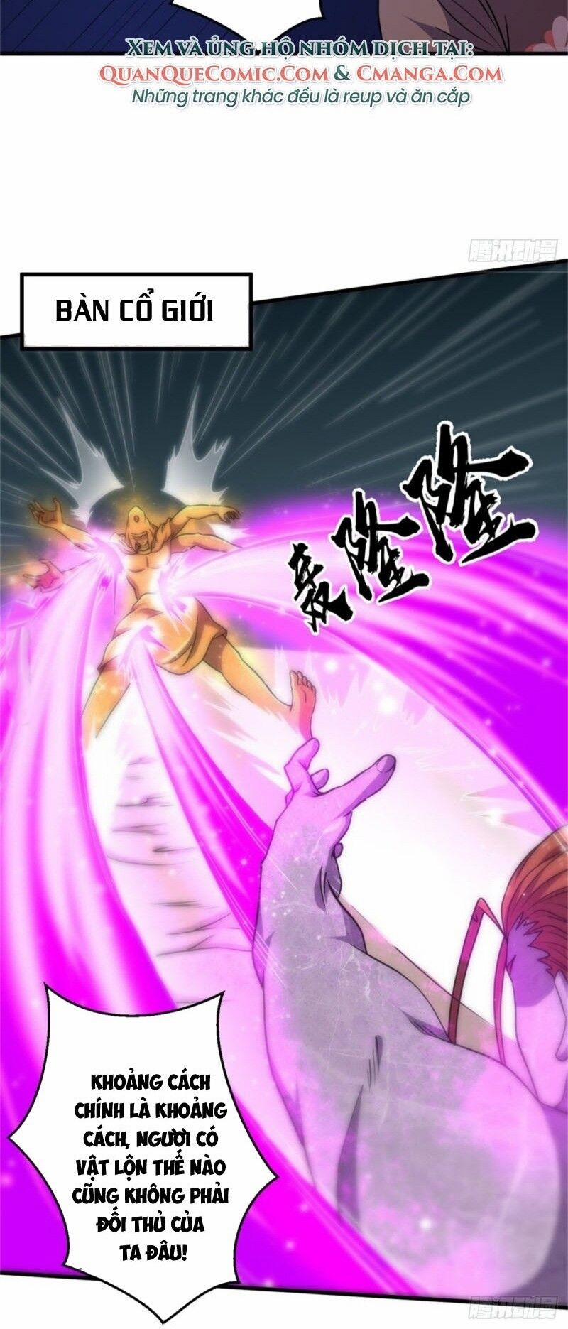 Bị Ép Trở Thành Người Mạnh Nhất Thế Giới 41 trang 23