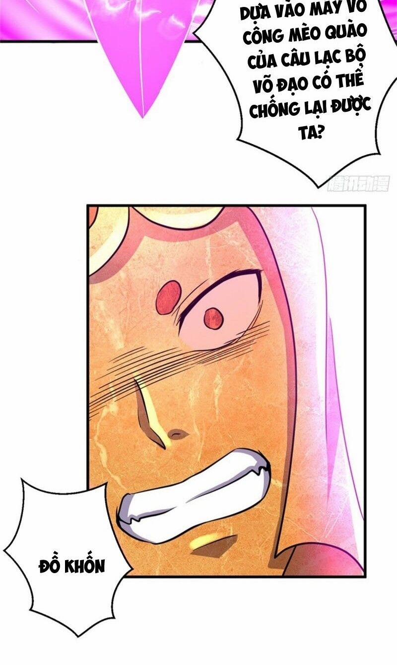 Bị Ép Trở Thành Người Mạnh Nhất Thế Giới 41 trang 25