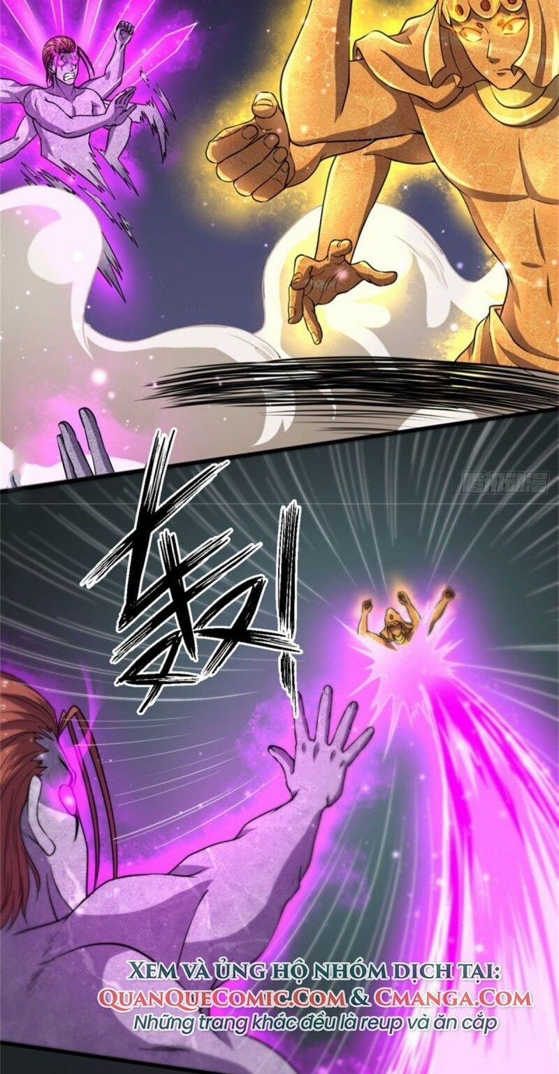 Bị Ép Trở Thành Người Mạnh Nhất Thế Giới 41 trang 3