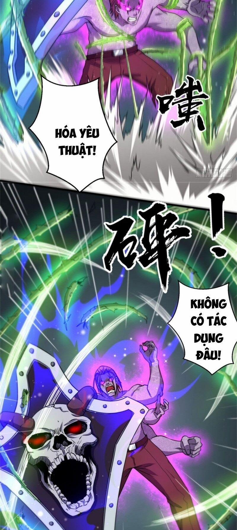 Bị Ép Trở Thành Người Mạnh Nhất Thế Giới 41 trang 5