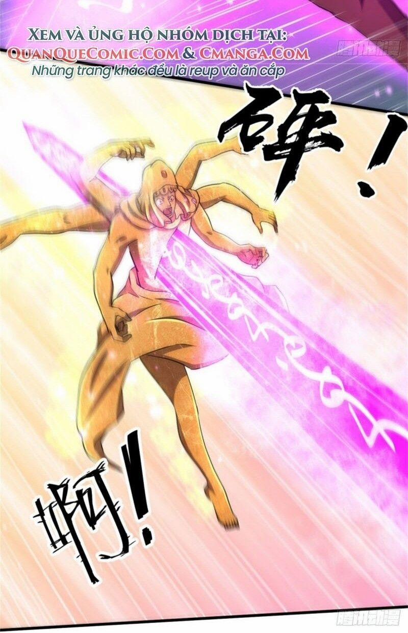 Bị Ép Trở Thành Người Mạnh Nhất Thế Giới 41 trang 7