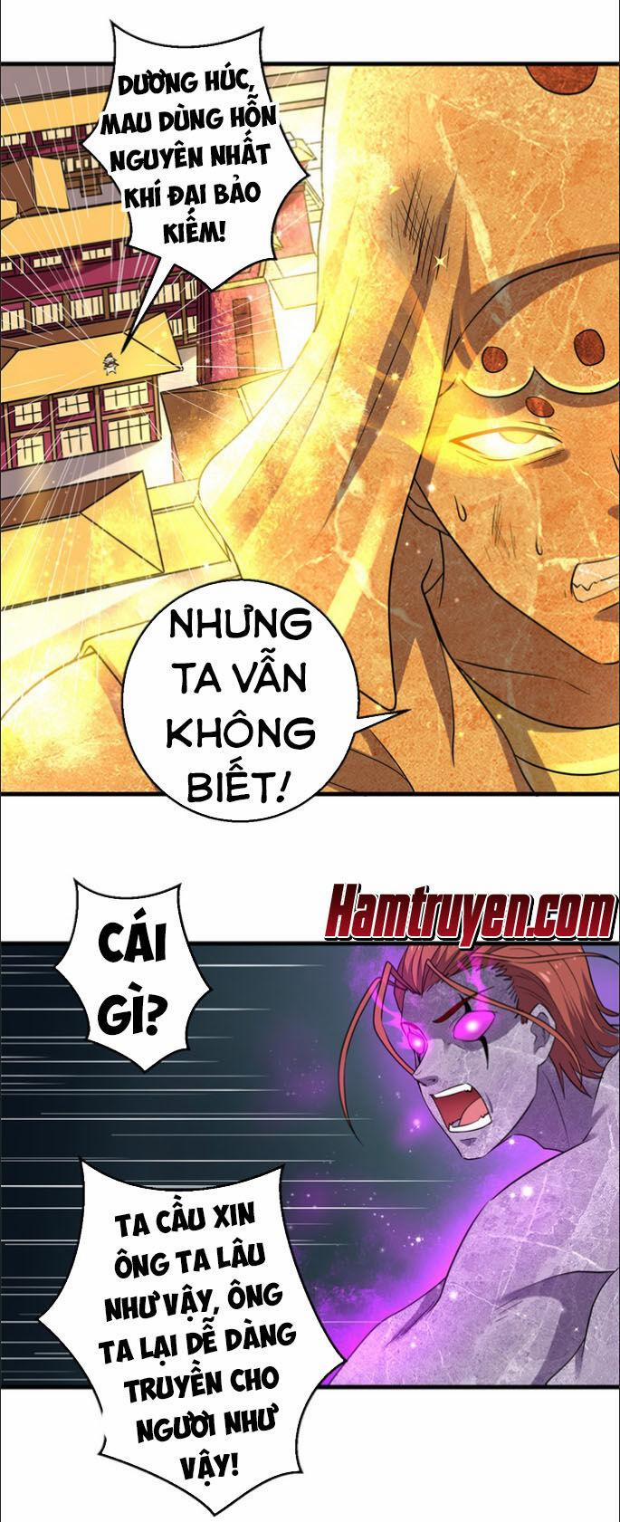 Bị Ép Trở Thành Người Mạnh Nhất Thế Giới 42 trang 0