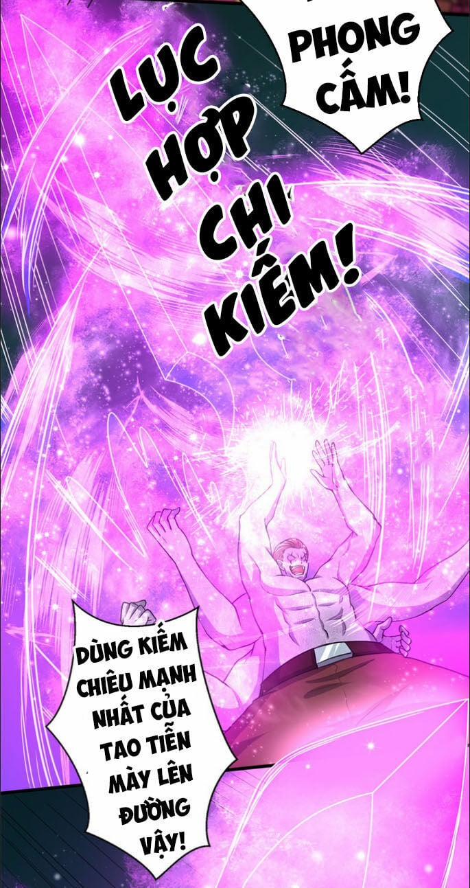Bị Ép Trở Thành Người Mạnh Nhất Thế Giới 42 trang 10