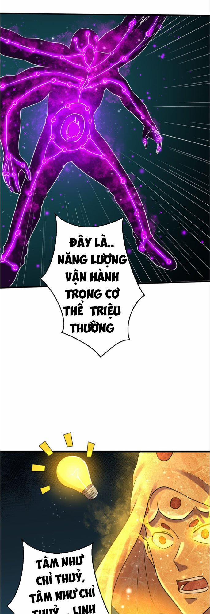 Bị Ép Trở Thành Người Mạnh Nhất Thế Giới 42 trang 13
