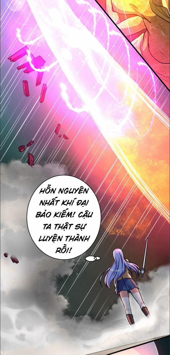 Bị Ép Trở Thành Người Mạnh Nhất Thế Giới 42 trang 22