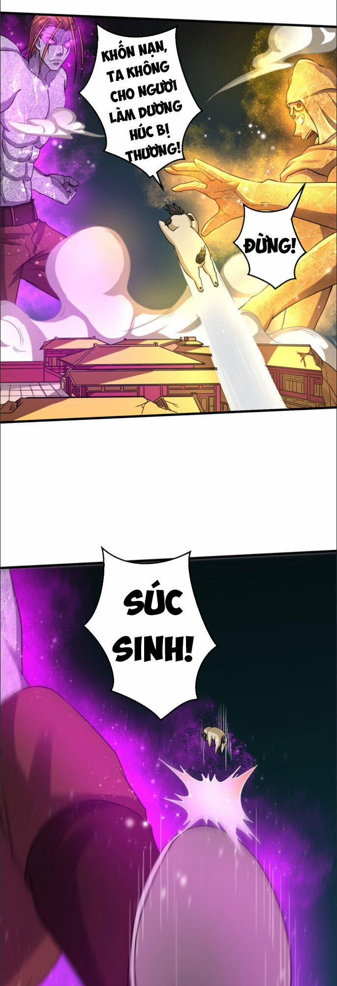 Bị Ép Trở Thành Người Mạnh Nhất Thế Giới 42 trang 3