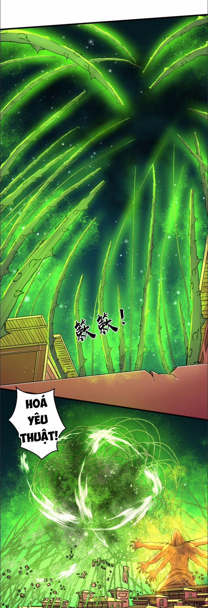 Bị Ép Trở Thành Người Mạnh Nhất Thế Giới 42 trang 7