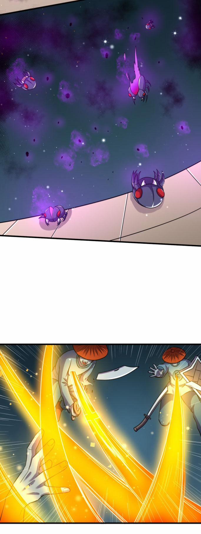 Bị Ép Trở Thành Người Mạnh Nhất Thế Giới 43 trang 13