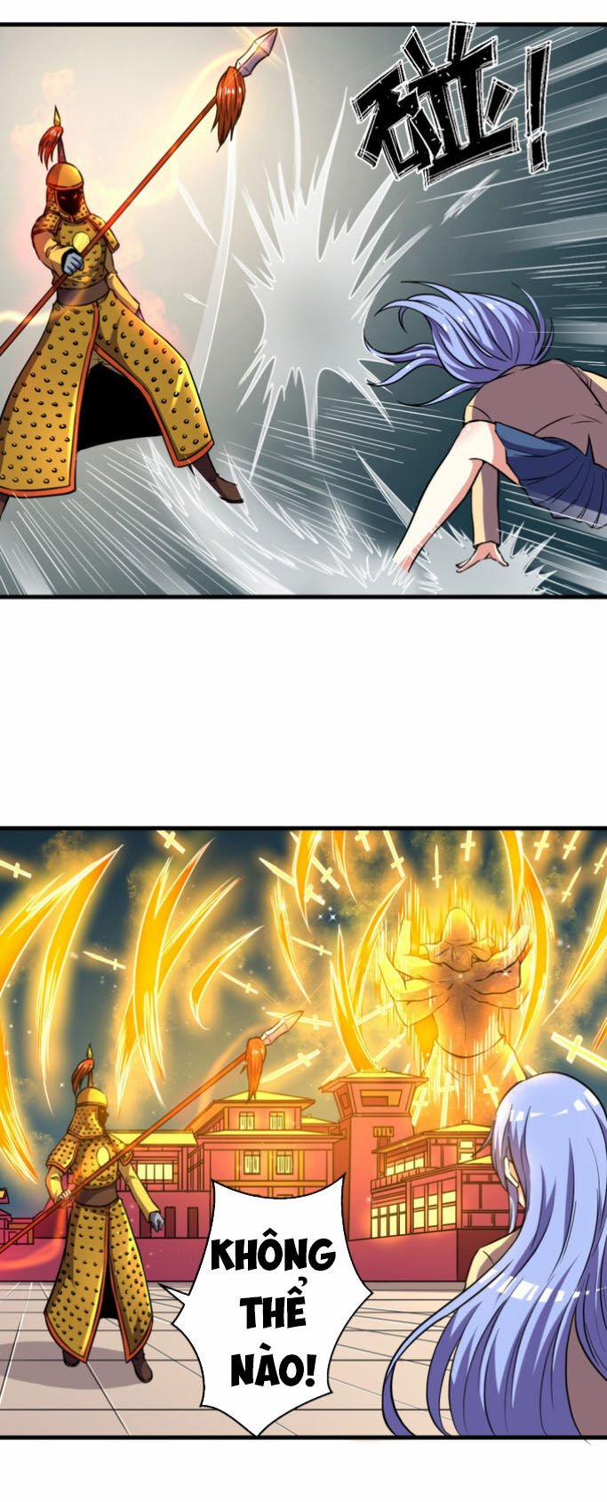 Bị Ép Trở Thành Người Mạnh Nhất Thế Giới 43 trang 14