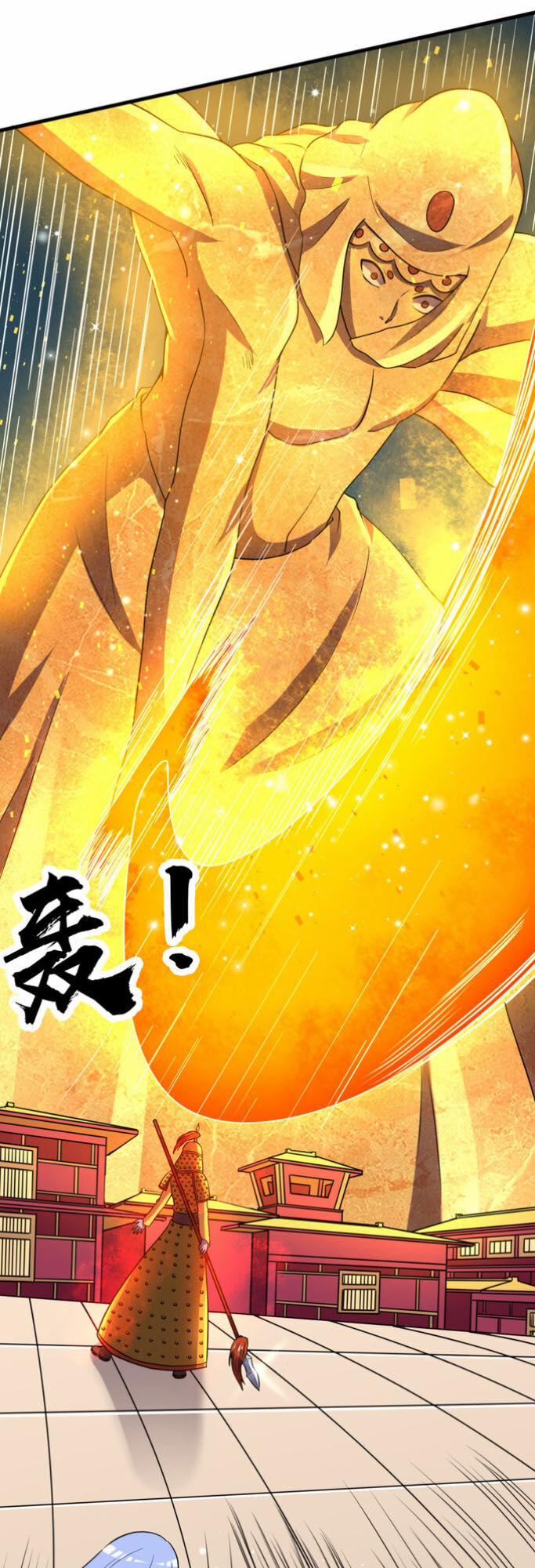 Bị Ép Trở Thành Người Mạnh Nhất Thế Giới 43 trang 16