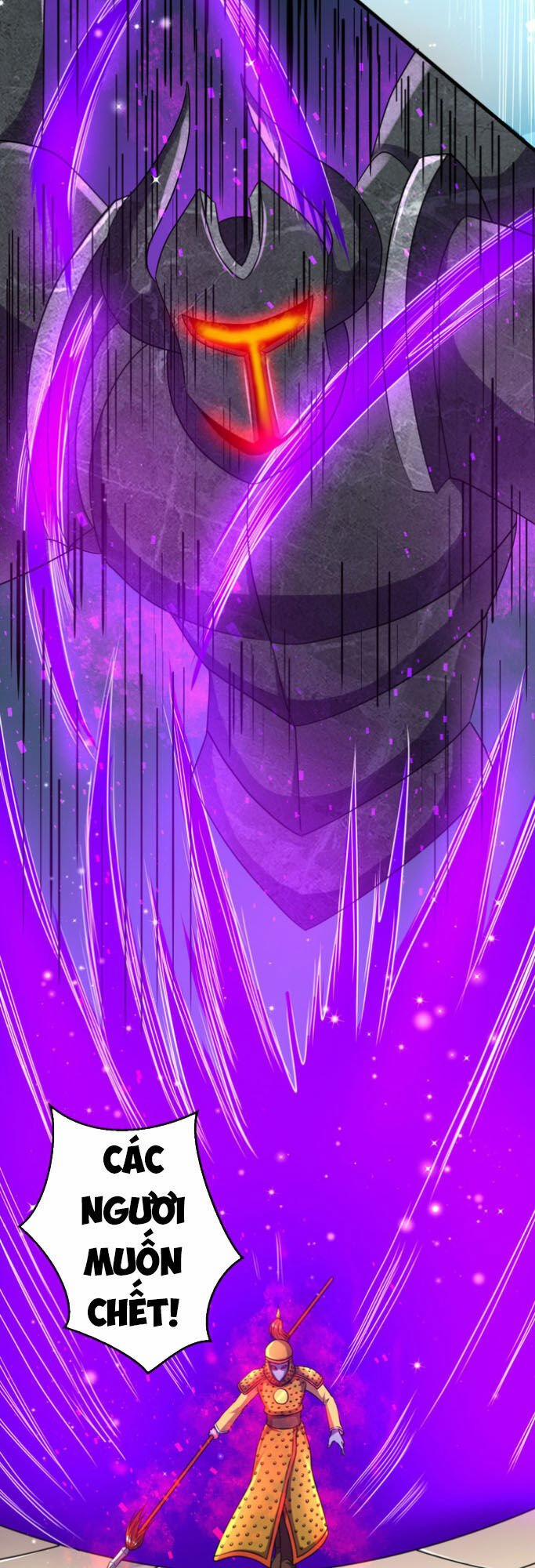 Bị Ép Trở Thành Người Mạnh Nhất Thế Giới 43 trang 18