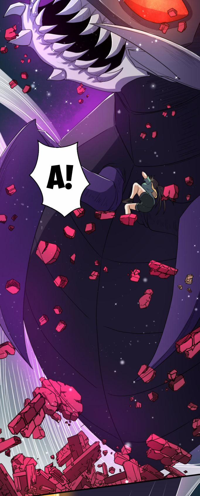 Bị Ép Trở Thành Người Mạnh Nhất Thế Giới 43 trang 2