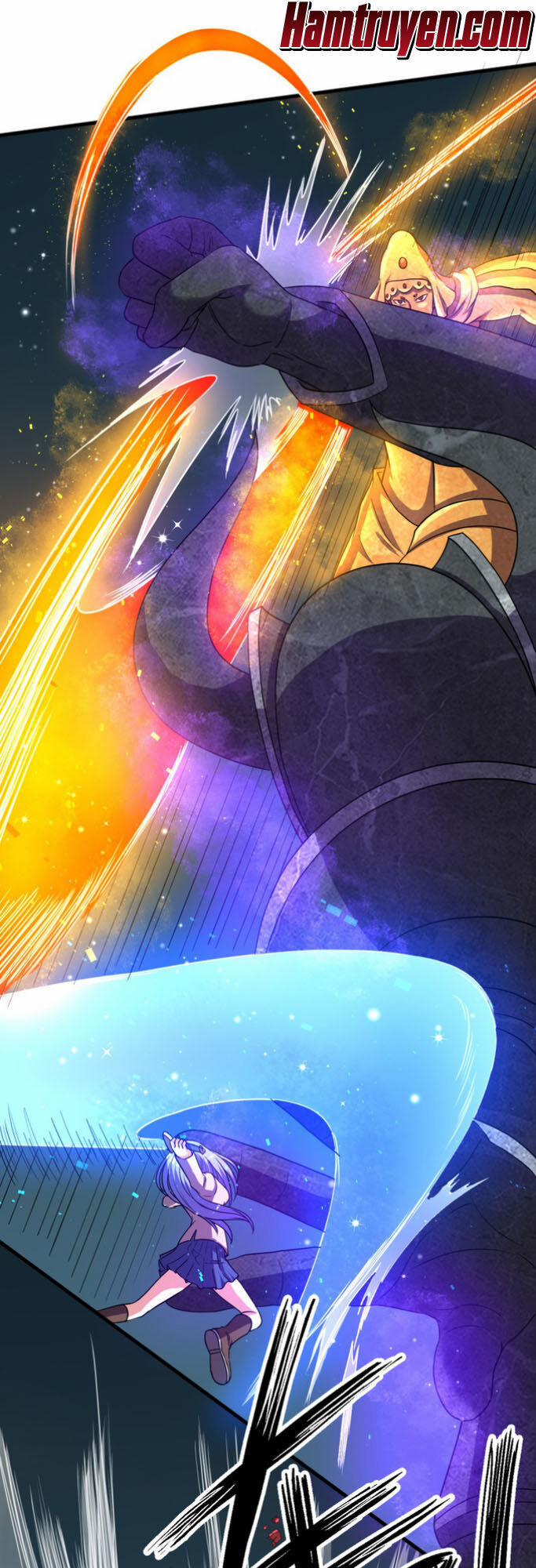 Bị Ép Trở Thành Người Mạnh Nhất Thế Giới 43 trang 20