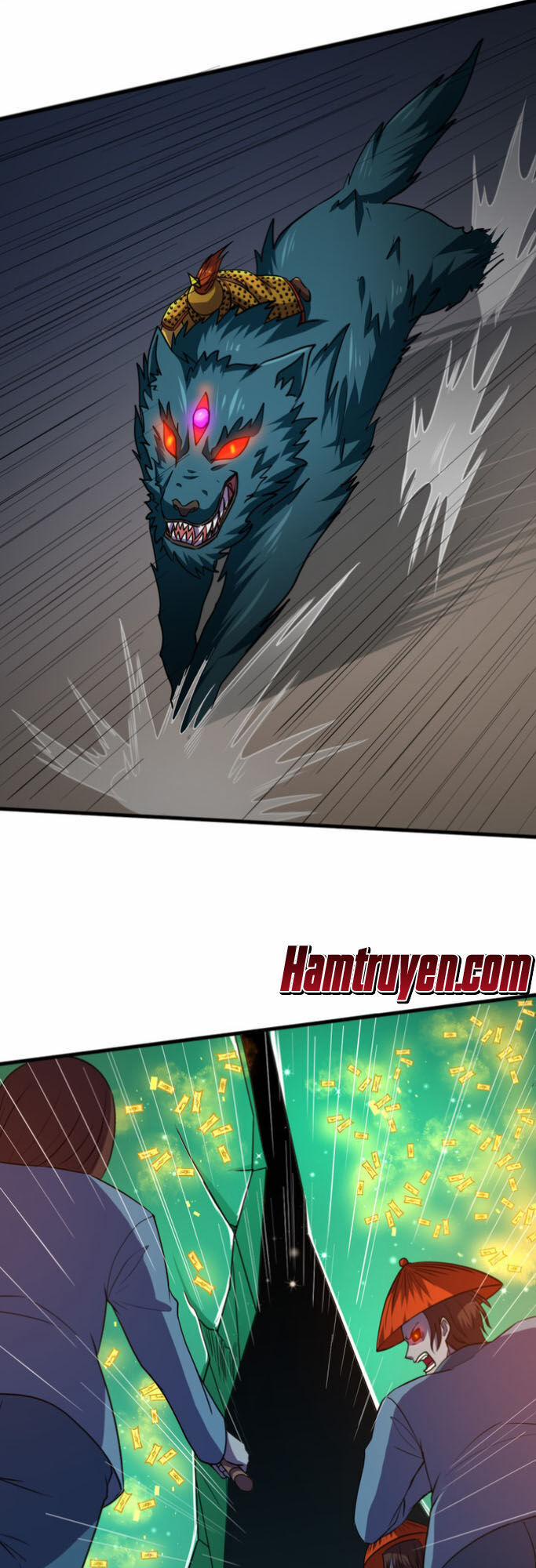 Bị Ép Trở Thành Người Mạnh Nhất Thế Giới 43 trang 25