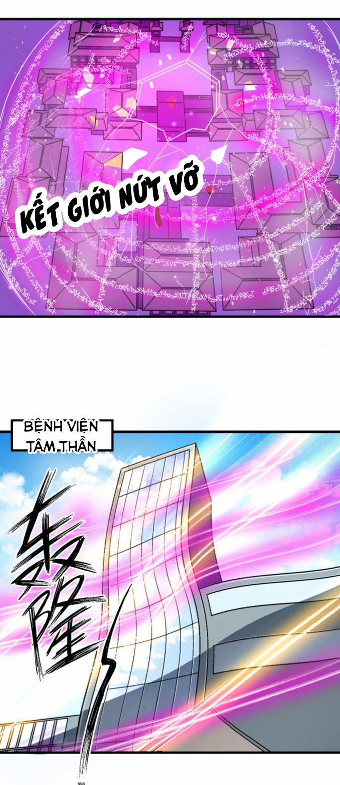Bị Ép Trở Thành Người Mạnh Nhất Thế Giới 43 trang 27